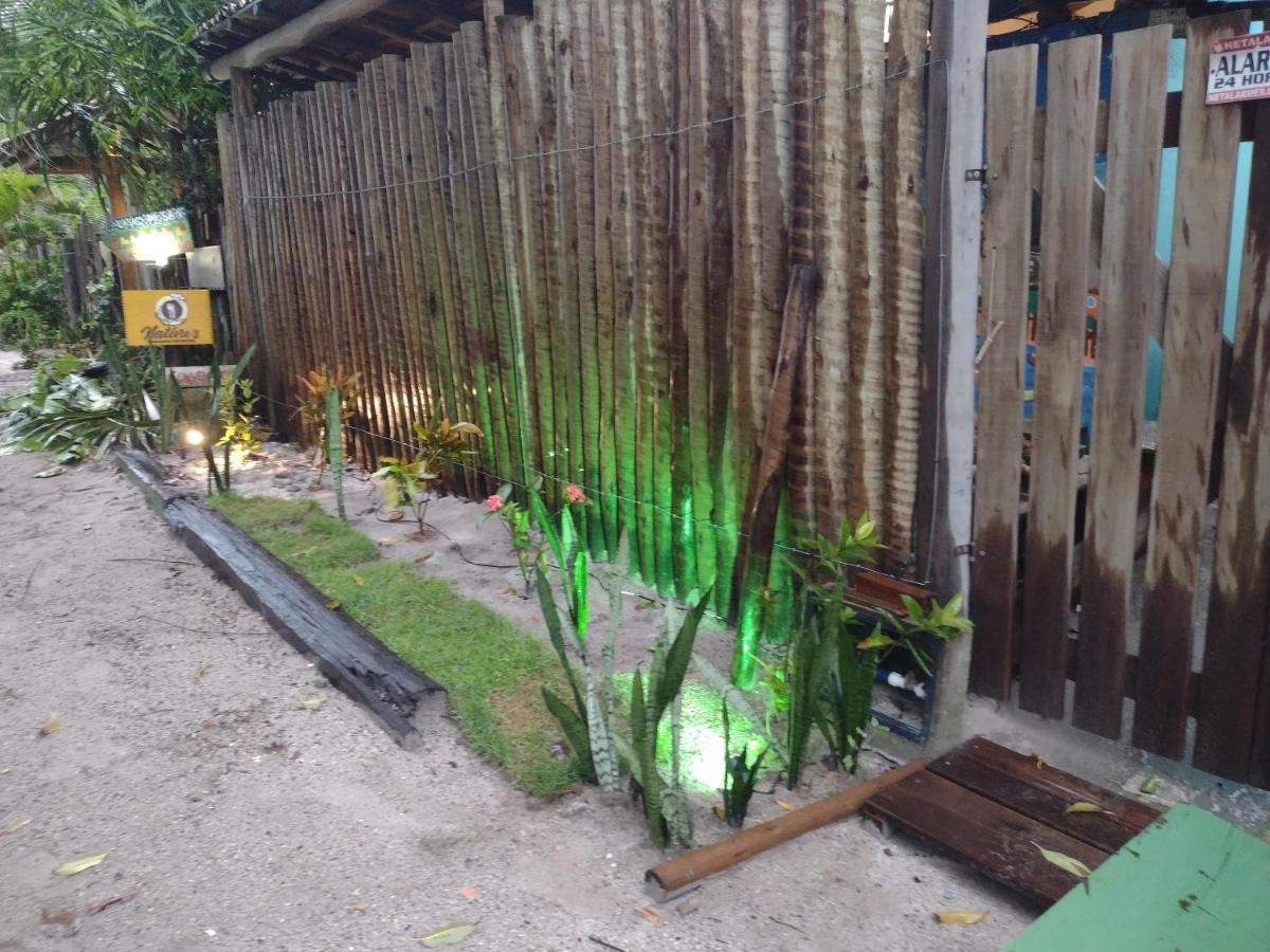 Pousada Hospedaria Nativus Caraíva Exterior foto