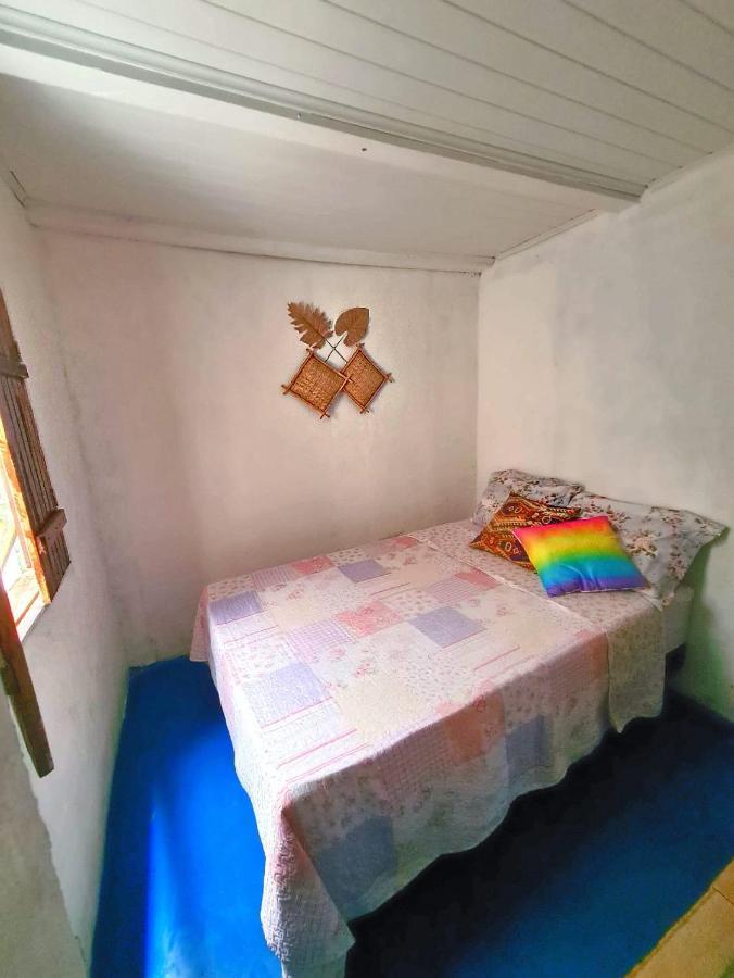 Pousada Hospedaria Nativus Caraíva Exterior foto